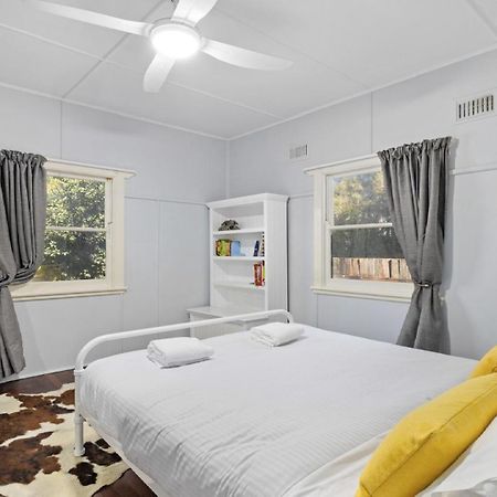 Villa Emily House Coffs Harbour Exterior foto