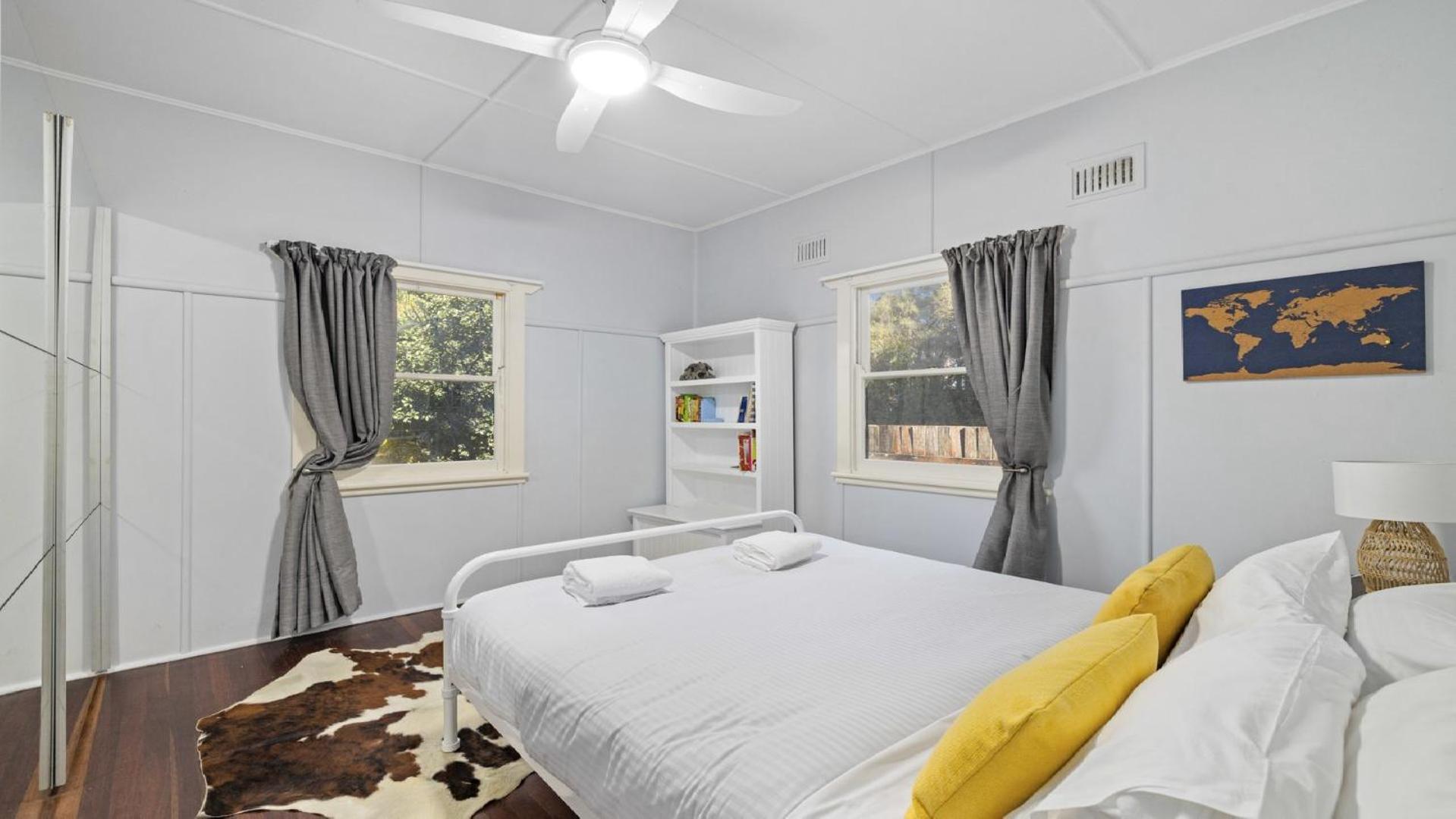 Villa Emily House Coffs Harbour Exterior foto