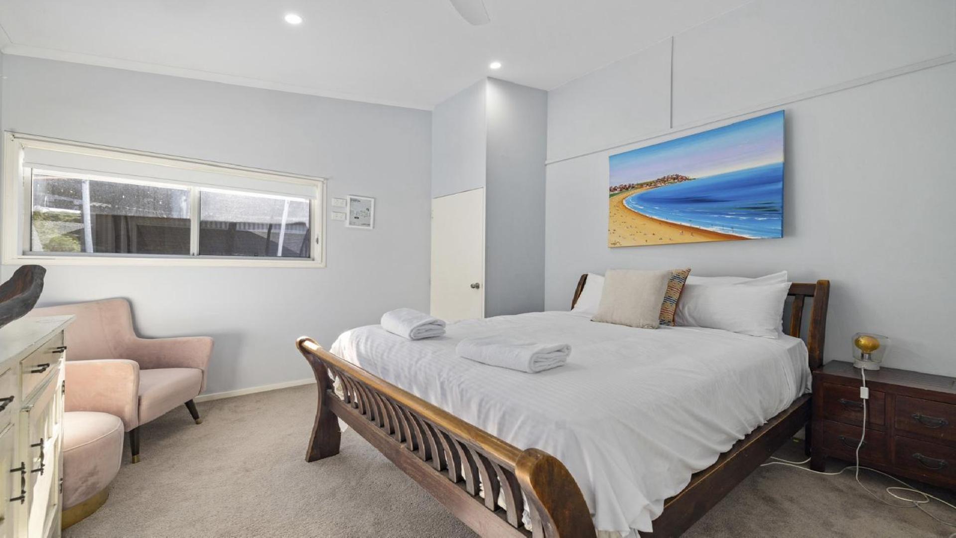 Villa Emily House Coffs Harbour Exterior foto