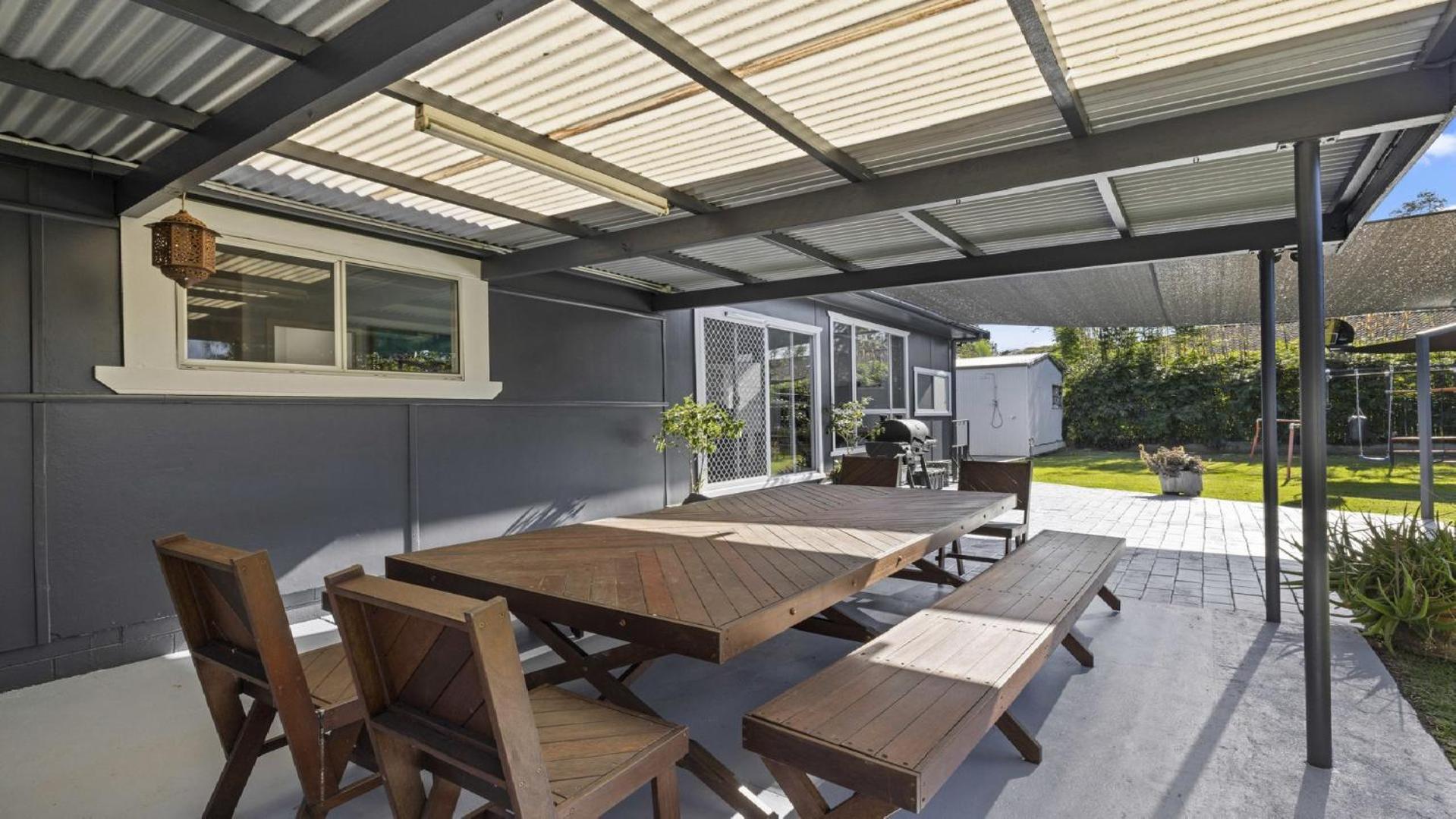 Villa Emily House Coffs Harbour Exterior foto