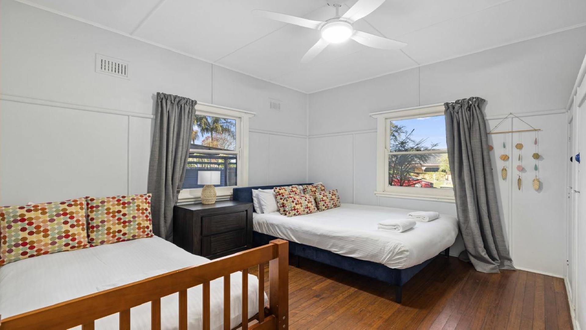 Villa Emily House Coffs Harbour Exterior foto
